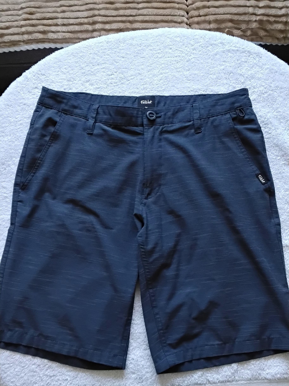Far West Men's Golf Shorts